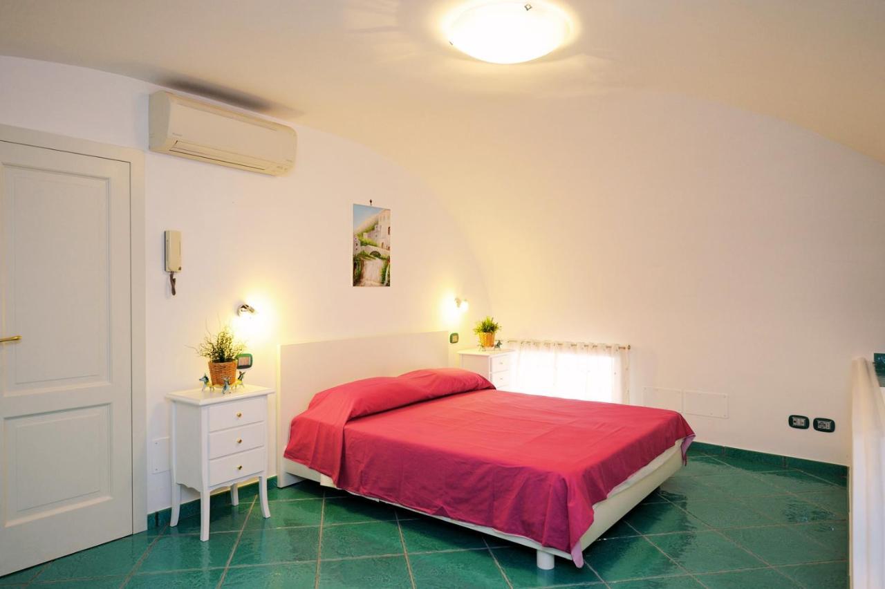 Domus Florio Sabbia Lägenhet Amalfi Exteriör bild