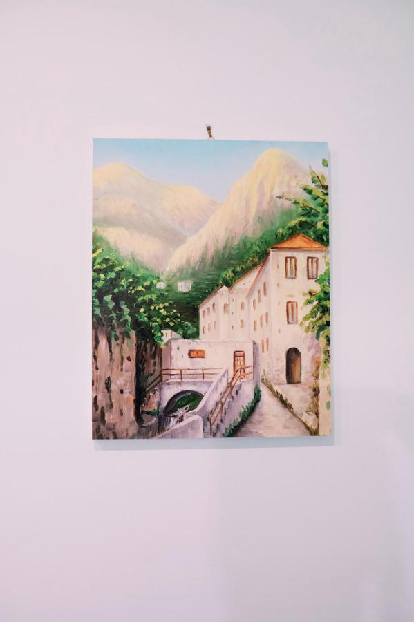 Domus Florio Sabbia Lägenhet Amalfi Exteriör bild