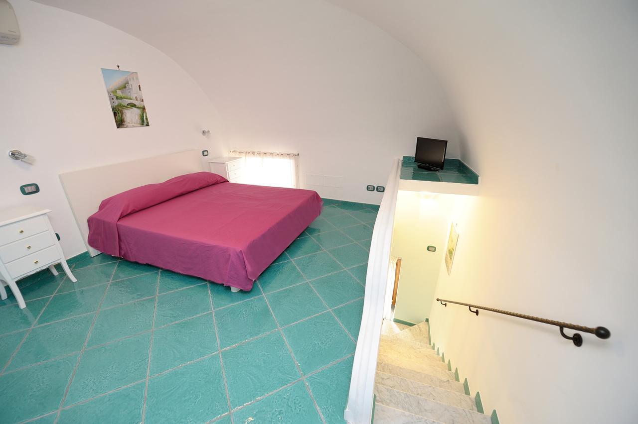 Domus Florio Sabbia Lägenhet Amalfi Exteriör bild